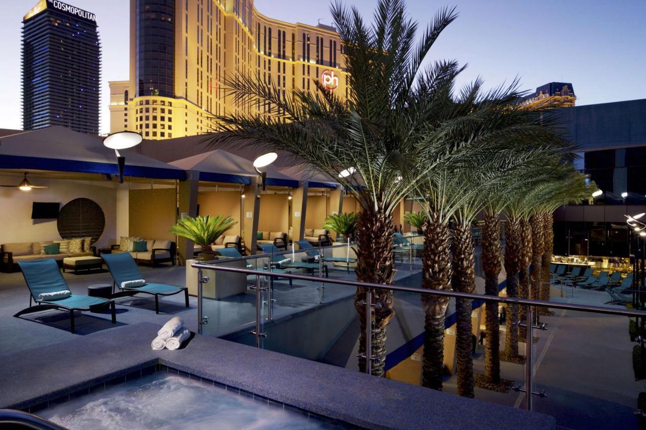 Hilton Club Elara Las Vegas Exteriör bild