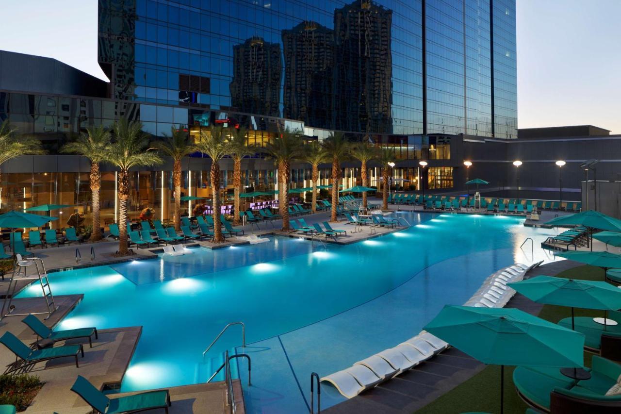 Hilton Club Elara Las Vegas Exteriör bild