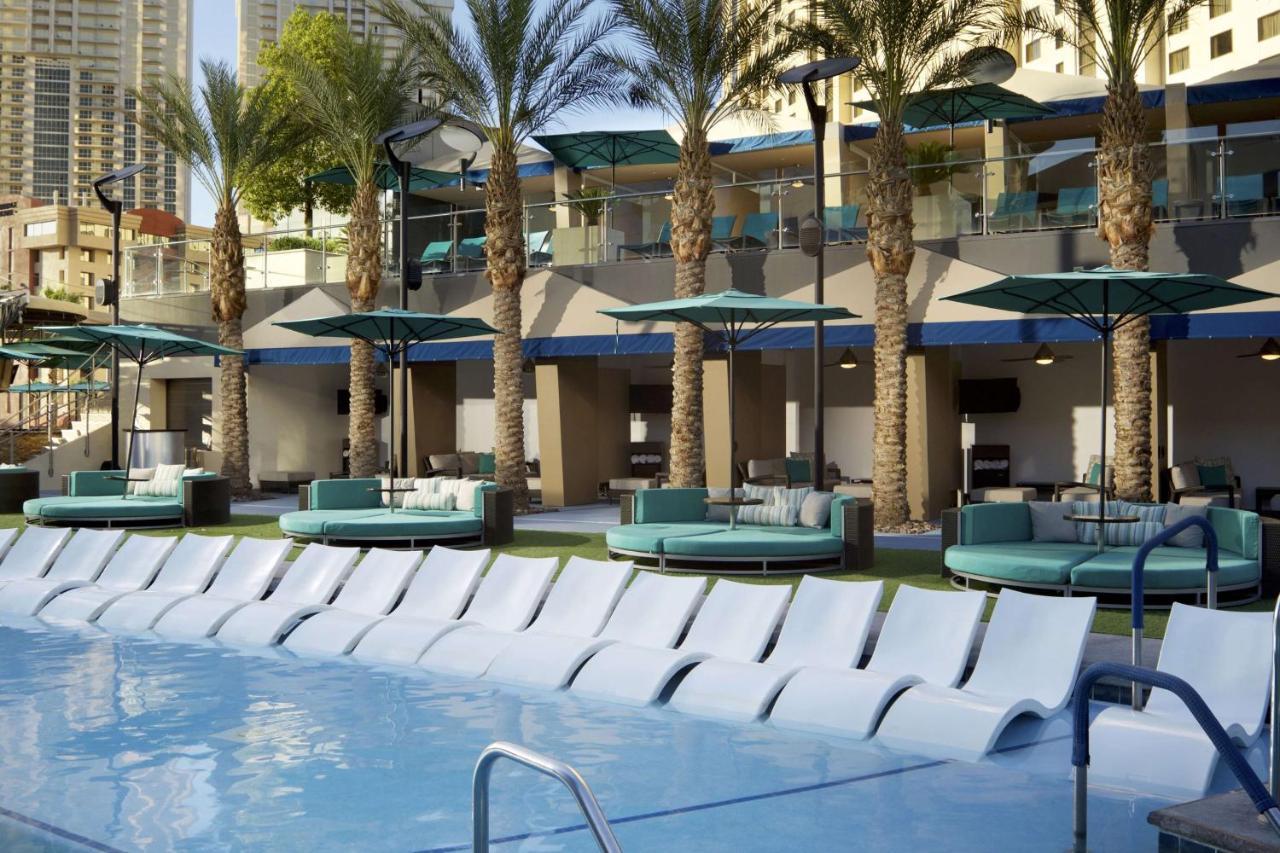 Hilton Club Elara Las Vegas Exteriör bild