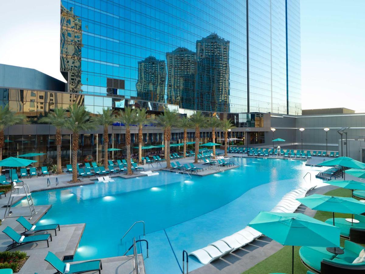 Hilton Club Elara Las Vegas Exteriör bild