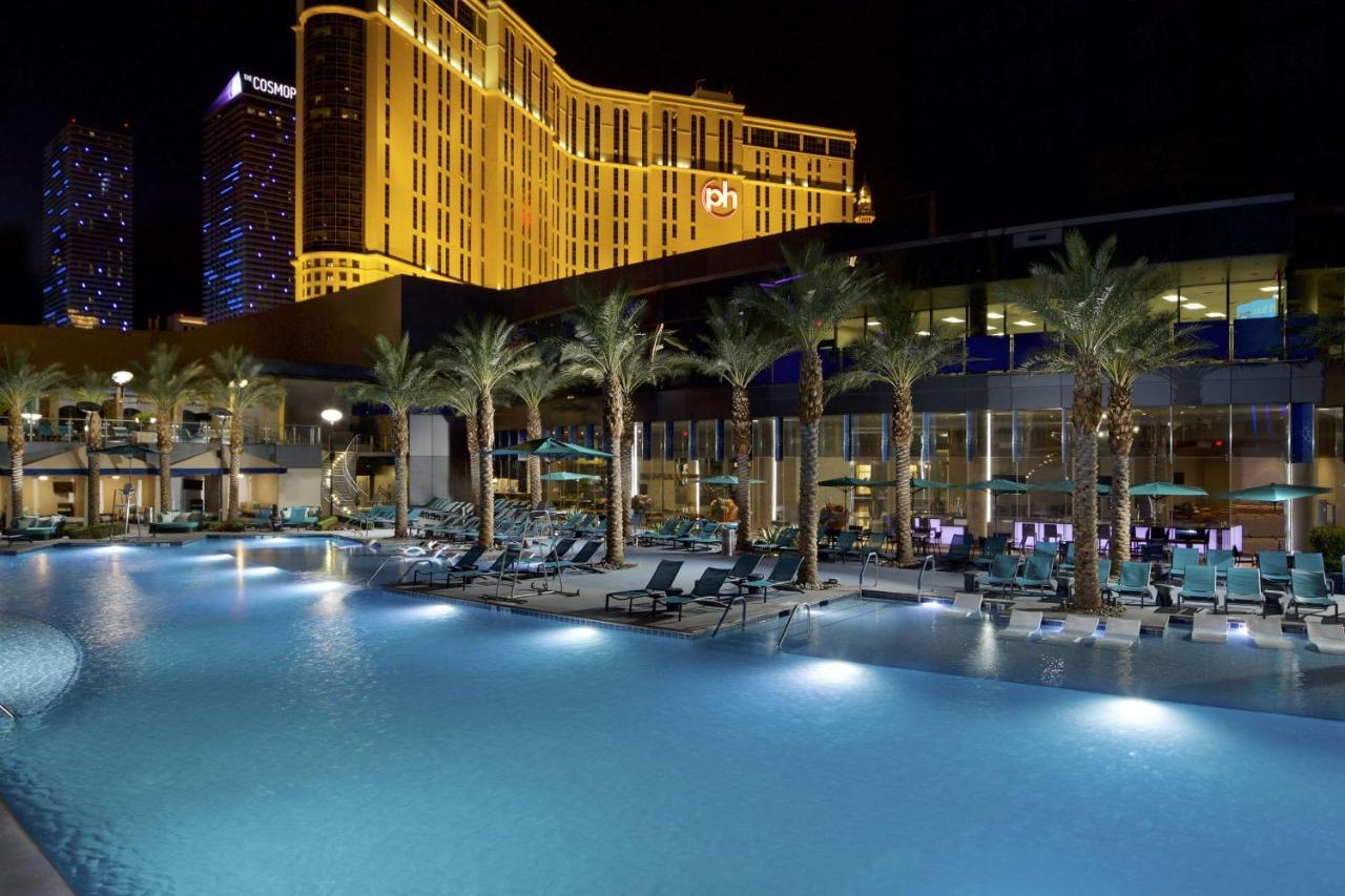 Hilton Club Elara Las Vegas Exteriör bild