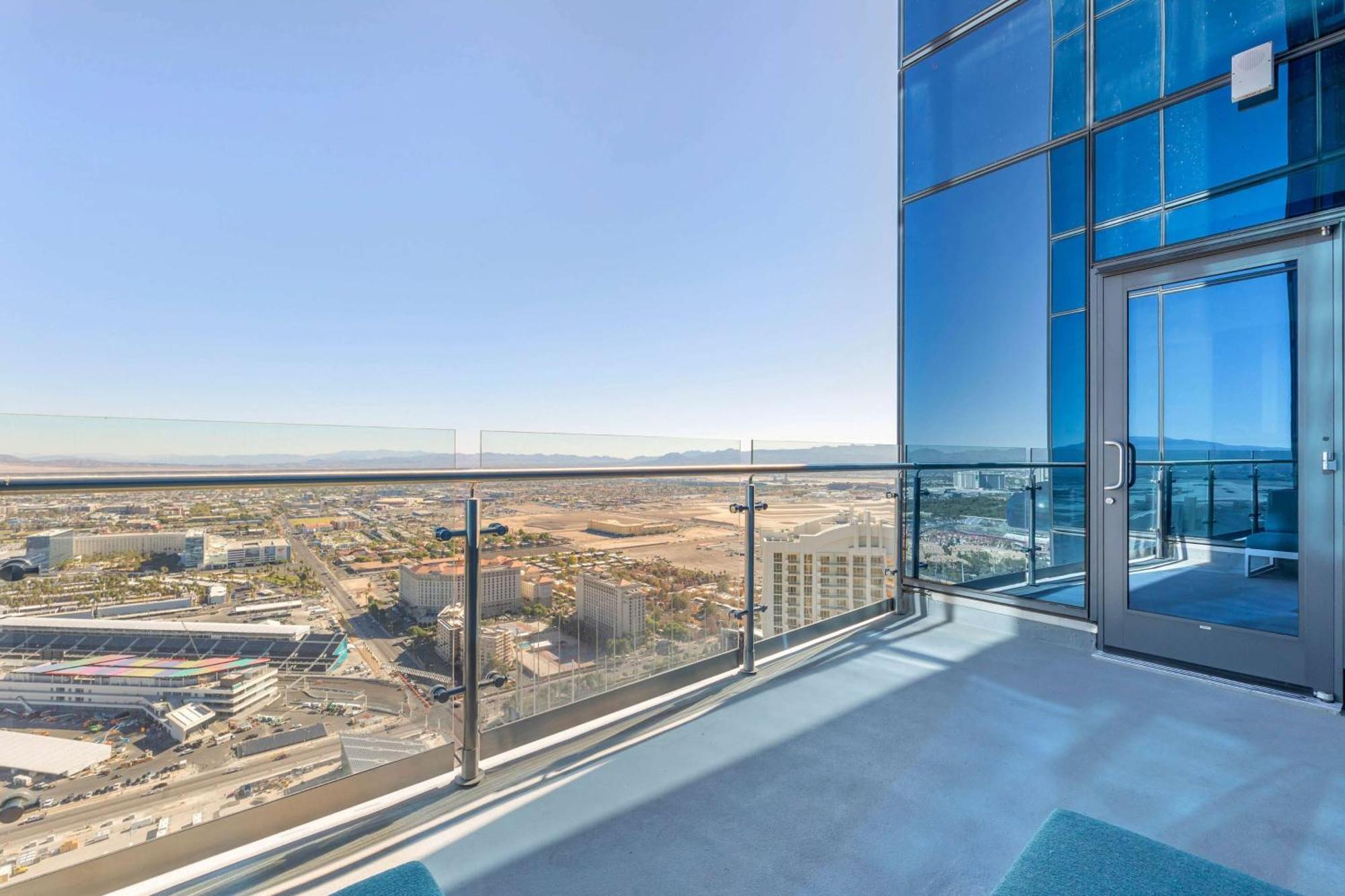 Hilton Club Elara Las Vegas Exteriör bild