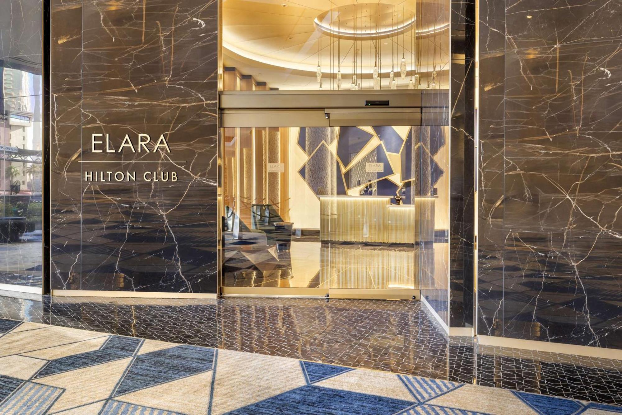 Hilton Club Elara Las Vegas Exteriör bild